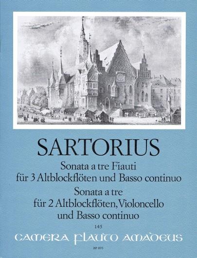 Sonata a Tre Fiatui